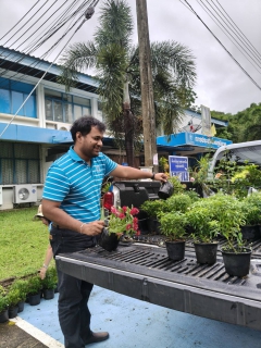 ไฟล์แนบ การประปาส่วนภูมิภาคสาขาพัทลุง ร่วมกิจกรรม วันรักต้นไม้ประจำปีของชาติ พ.ศ. 2568 