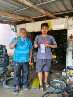 ไฟล์แนบ การประปาส่วนภูมิภาคสาขาพัทลุง  ดำเนินการโครงการมุ่งมั่นเพื่อปวงชนเติมใจให้กัน ครั้งที่ 1/2569 