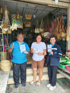 ไฟล์แนบ การประปาส่วนภูมิภาคสาขาพัทลุง  ดำเนินการโครงการมุ่งมั่นเพื่อปวงชนเติมใจให้กัน ครั้งที่ 1/2569 