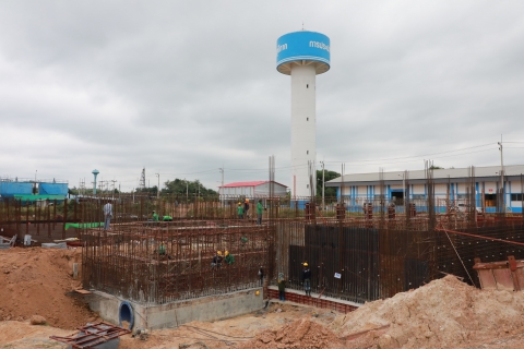 ไฟล์แนบ กปภ. ลงทุนกว่า 1,200 ล้านบาท เดินหน้า 5 โครงการใหญ่