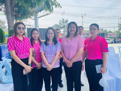 ไฟล์แนบ กปภ.สาขาพัทยา (พ) ร่วมพิธีบำเพ็ญกุศลและกิจกรรมน้อมรำลึกเนื่องในวันคล้ายวันสวรรคตพระบาทสมเด็จพระจุลจอมเกล้าเจ้าอยู่หัว รัชกาลที่ ๕ เนื่องในวันปิยมหาราช 