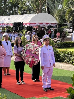 ไฟล์แนบ กปภ.สาขาพัทยา (พ) ร่วมพิธีบำเพ็ญกุศลและกิจกรรมน้อมรำลึกเนื่องในวันคล้ายวันสวรรคตพระบาทสมเด็จพระจุลจอมเกล้าเจ้าอยู่หัว รัชกาลที่ ๕ เนื่องในวันปิยมหาราช 