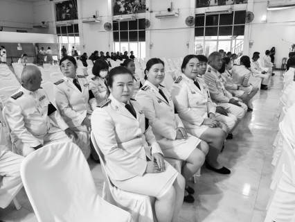 ไฟล์แนบ กปภ.สาขาพนมสารคาม เข้าร่วมพิธีถวายน้ำสรงพระบรมศพหน้าพระฉายาลักษณ์ สมเด็จพระนางเจ้าสิริกิติ์ พระบรมราชินีนาถ พระบรมราชชนนีพันปีหลวง