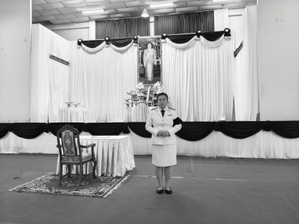 ไฟล์แนบ กปภ.สาขาพนมสารคาม เข้าร่วมพิธีถวายน้ำสรงพระบรมศพหน้าพระฉายาลักษณ์ สมเด็จพระนางเจ้าสิริกิติ์ พระบรมราชินีนาถ พระบรมราชชนนีพันปีหลวง