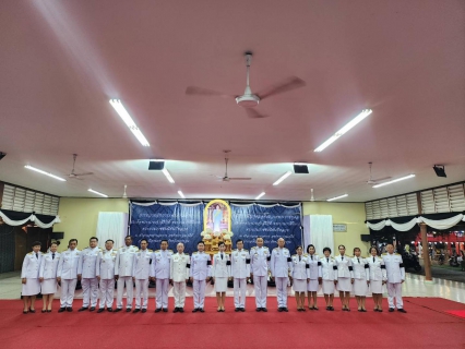 ไฟล์แนบ กปภ.สาขานครปฐม ร่วมพิธีถวายน้ำสรงพระบรมศพหน้าพระฉายาลักษณ์ฯ และพิธีบำเพ็ญกุศลสวดพระอภิธรรม เพื่ออุทิศถวายพระราชกุศลแด่ สมเด็จพระนางเจ้าสิริกิติ์ พระบรมราชินีนาถ พระบรมราชชนนีพันปีหลวง