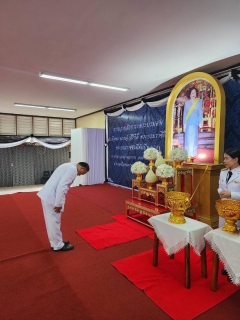 ไฟล์แนบ กปภ.สาขานครปฐม ร่วมพิธีถวายน้ำสรงพระบรมศพหน้าพระฉายาลักษณ์ฯ และพิธีบำเพ็ญกุศลสวดพระอภิธรรม เพื่ออุทิศถวายพระราชกุศลแด่ สมเด็จพระนางเจ้าสิริกิติ์ พระบรมราชินีนาถ พระบรมราชชนนีพันปีหลวง