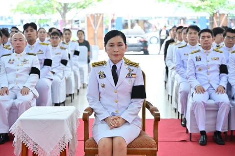 ไฟล์แนบ กปภ.สาขานครปฐม ร่วมพิธีถวายน้ำสรงพระบรมศพหน้าพระฉายาลักษณ์ฯ และพิธีบำเพ็ญกุศลสวดพระอภิธรรม เพื่ออุทิศถวายพระราชกุศลแด่ สมเด็จพระนางเจ้าสิริกิติ์ พระบรมราชินีนาถ พระบรมราชชนนีพันปีหลวง