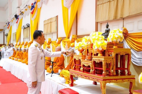 ไฟล์แนบ กปภ.สาขาเพชรบูรณ์ร่วมวางพวงมาลาเนื่องในวันนวมินทรมหาราช