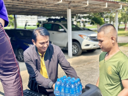 ไฟล์แนบ กปภ.สาขาสมุทรสาคร (พ) สนับสนุนน้ำดื่มบรรจุขวด จำนวน 1,500 ขวด เนื่องในโอกาสวันสถาปนากรมทหารสื่อสารที่ 1 ครบรอบ 37 ปี