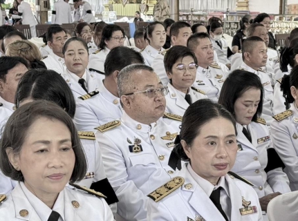 ไฟล์แนบ กปภ.สาขาสมุทรสาคร (พ) เข้าร่วมพิธีถวายน้ำสรงพระบรมศพหน้าพระฉายาลักษณ์ สมเด็จพระนางเจ้าสิริกิติ์ พระบรมราชินีนาถ พระบรมราชชนนีพันปีหลวง
