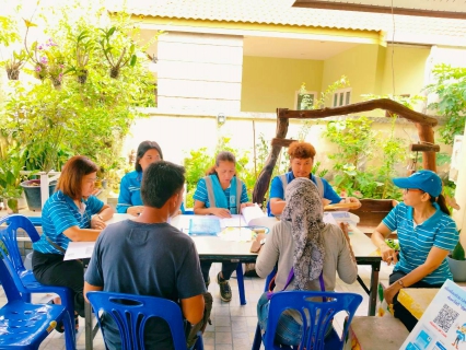 ไฟล์แนบ กปภ.สาขาหาดใหญ่(พ) ให้บริการเชิงรุกรับคำร้องขอติดตั้งประปา ณ หมู่บ้านสุธาทิพย์โคกเมา ต.ท่าช้าง อ.หาดใหญ่ จ.สงขลา