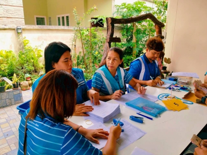 ไฟล์แนบ กปภ.สาขาหาดใหญ่(พ) ให้บริการเชิงรุกรับคำร้องขอติดตั้งประปา ณ หมู่บ้านสุธาทิพย์โคกเมา ต.ท่าช้าง อ.หาดใหญ่ จ.สงขลา
