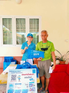 ไฟล์แนบ กปภ.สาขาหาดใหญ่(พ) ให้บริการเชิงรุกรับคำร้องขอติดตั้งประปา ณ หมู่บ้านสุธาทิพย์โคกเมา ต.ท่าช้าง อ.หาดใหญ่ จ.สงขลา