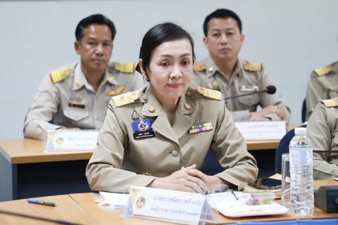 ไฟล์แนบ กปภ.สาขากำแพงเพชร เข้าประชุมหัวหน้าส่วนราชการ นายอำเภอ ข้าราชการและรัฐวิสาหกิจ ในสังกัดกระทรวงมหาดไทย ประจำเดือนตุลาคม 2568