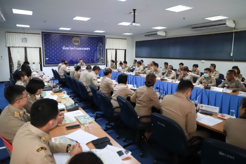 ไฟล์แนบ กปภ.สาขากำแพงเพชร เข้าประชุมหัวหน้าส่วนราชการ นายอำเภอ ข้าราชการและรัฐวิสาหกิจ ในสังกัดกระทรวงมหาดไทย ประจำเดือนตุลาคม 2568