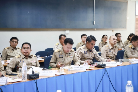 ไฟล์แนบ กปภ.สาขากำแพงเพชร เข้าประชุมหัวหน้าส่วนราชการ นายอำเภอ ข้าราชการและรัฐวิสาหกิจ ในสังกัดกระทรวงมหาดไทย ประจำเดือนตุลาคม 2568