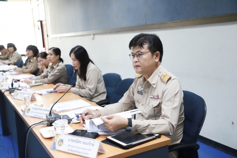 ไฟล์แนบ กปภ.สาขากำแพงเพชร เข้าประชุมหัวหน้าส่วนราชการ นายอำเภอ ข้าราชการและรัฐวิสาหกิจ ในสังกัดกระทรวงมหาดไทย ประจำเดือนตุลาคม 2568
