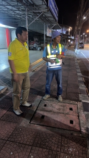 ไฟล์แนบ กปภ.สาขานราธิวาส ออกหน่วยสำรวจหาท่อแตก ท่อรั่ว พื้นที่ DMA เรือนจำ