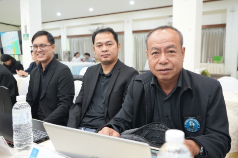 ไฟล์แนบ รปก.2 ประชุมสรุปผลการดำเนินงานของสายงาน รปก.2 ณ สิ้นไตรมาส 4/2568  พร้อมมอบนโยบายการบริหารงานปี 2569