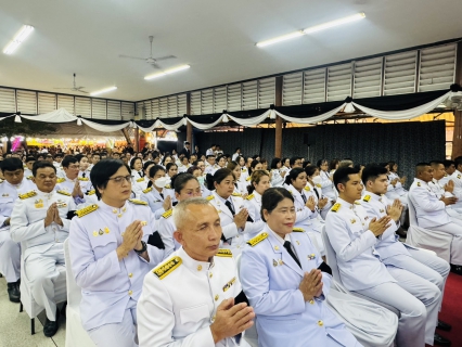 ไฟล์แนบ กปภ.สาขาสามพราน ร่วมพิธีสวดพระอภิธรรม อุทิศถวายพระราชกุศลแด่สมเด็จพระนางเจ้าสิริกิติ์  พระบรมราชินีนาถ พระบรมราชชนนีพันปีหลวง