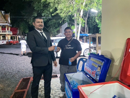 ไฟล์แนบ กปภ.สาขาขนอม เข้าร่วมพิธีบำเพ็ญกุศลสวดพระอภิธรรม อุทิศถวายพระราชกุศลแด่สมเด็จพระนางเจ้าสิริกิติ์พระบรมราชินีนาถ พระบรมราชชนนีพันปีหลวง