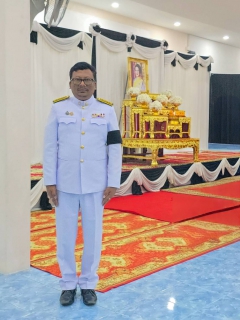 ไฟล์แนบ กปภ.สาขาขนอม เข้าร่วมพิธีบำเพ็ญกุศลสวดพระอภิธรรม อุทิศถวายพระราชกุศลแด่สมเด็จพระนางเจ้าสิริกิติ์พระบรมราชินีนาถ พระบรมราชชนนีพันปีหลวง