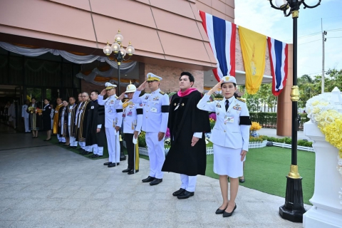 ไฟล์แนบ กปภ.สาขานครปฐม ร่วมพิธีพระราชทานปริญญาบัตรแก่ผู้สำเร็จการศึกษาจากมหาวิทยาลัยราชภัฏเขตภาคกลางและมหาวิทยาลัยสวนดุสิต ประจำปีการศึกษา 2566