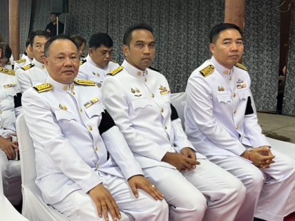 ไฟล์แนบ กปภ.สาขานครปฐม กปภ.สาขาสามพราน และ กปภ.สาขาอ้อมน้อย ร่วมพิธีสวดพระอภิธรรม อุทิศถวายพระราชกุศลแด่สมเด็จพระนางเจ้าสิริกิติ์ พระบรมราชินีนาถ พระบรมราชชนนีพันปีหลวง ณ ศาลากองอำนวยการ องค์พระปฐมเจดีย์