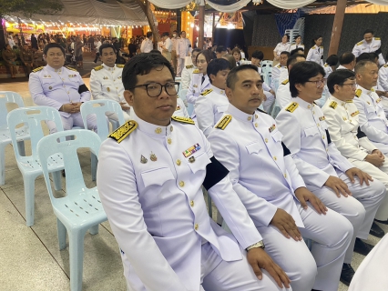 ไฟล์แนบ กปภ.สาขานครปฐม กปภ.สาขาสามพราน และ กปภ.สาขาอ้อมน้อย ร่วมพิธีสวดพระอภิธรรม อุทิศถวายพระราชกุศลแด่สมเด็จพระนางเจ้าสิริกิติ์ พระบรมราชินีนาถ พระบรมราชชนนีพันปีหลวง ณ ศาลากองอำนวยการ องค์พระปฐมเจดีย์