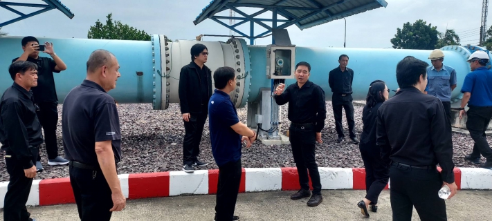 ไฟล์แนบ กปภ.สาขาสามพราน เข้าร่วมประชุมประสานงานระหว่างผู้ซื้อและผู้ขาย ครั้งที่ 4/2568