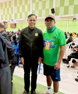 ไฟล์แนบ การประปาส่วนภูมิภาคสาขาบ้านไผ่ เข้าร่วมพิธีเปิดนิทรรศการ เดิน วิ่ง ปั่น ป้องกันอัมพาต 