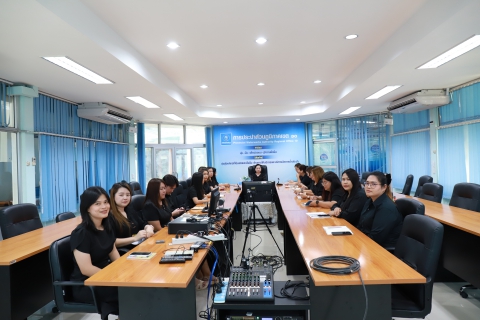 ไฟล์แนบ กองบัญชีและการเงิน กปภ.ข.10 จัดกิจกรรม Morning Talk ประจำเดือน ตุลาคม  2568 