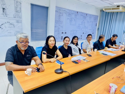 ไฟล์แนบ การประปาส่วนภูมิภาคสาขากระบี่ จัดกิจกรรมสนทนายามเช้า (Morning Talk) ครั้งที่ 1/2569 ประจำเดือน ตุลาคม 2568