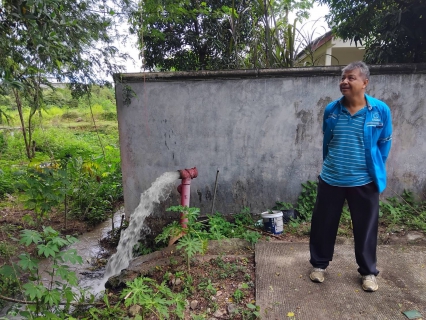 ไฟล์แนบ กปภ.สาขากระบี่ ดำเนินการตามแผนงานบริการและควบคุมน้ำสูญเสีย โบล์วน้ำเพื่อระบายตะกอนในเส้นท่อ บริเวณพื้นที่ บ้านหนองกก และ ริมชล ตำบลไสไทย  อำเภอเมืองกระบี่ จังหวัดกระบี่