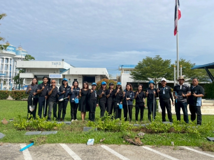 ไฟล์แนบ  กปภ.สาขาหาดใหญ่ (พ) จัดกิจกรรม  วันรักต้นไม้ประจำปีของชาติประจำปี 2568