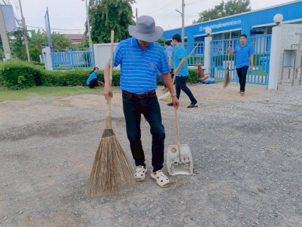 ไฟล์แนบ กปภ.สาขาท่ามะกา จัดกิจกรรมจิตอาสาบำเพ็ญสาธารณประโยชน์และบำเพ็ญสาธารณกุศล เนื่องในวันนวมินทรมหาราช 13 ตุลาคม 2568 และวันปิยะมหาราช 23 ตุลาคม 2568 วันพุทธ ที่ 29 ตุลาคม 2568