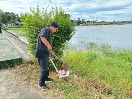 ไฟล์แนบ การประปาส่วนภูมิภาคสาขาตราด เข้าร่วมกิจกรรม Big Cleaning เตรียมความพร้อมโครงการแสงนำใจไทยทั้งชาติ เดิน วิ่ง ปั่น ป้องกันอัมพาต ครั้งที่ 11 จังหวัดตราด