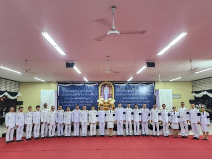 ไฟล์แนบ กปภ.สาขาอ้อมน้อย ร่วมพิธีบำเพ็ญกุศลสวดพระอภิธรรม เพื่ออุทิศถวายพระราชกุศลแด่ พระบรมราชชนนีพันปีหลวง