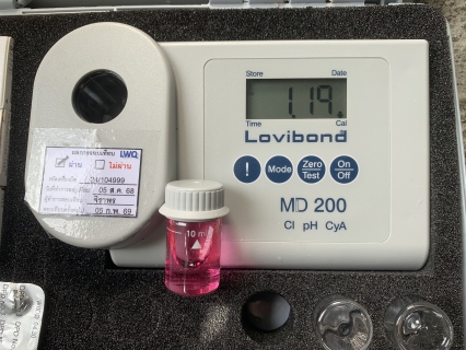 ไฟล์แนบ กปภ.สาขาอ้อมน้อย ลงพื้นที่ตรวจสอบคุณภาพน้ำ บ้านเลขที่ 87/16 หมู่ 10 หมู่บ้านพรหมพิทักษ์ 2 ต.อ้อมน้อย เนื่องจากได้รับแจ้งว่าน้ำประปามีกลิ่นผิดปกติ