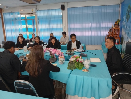 ไฟล์แนบ กปภ.สาขาปราณบุรี จัดประชุมหารือปัญหาอุปสรรคการอ่านมาตร  และนำร่องระบบการอ่านมาตร OCR (Optical Character Recognition)  ของบริษัท โปรซี่เทคโนโลยี จำกัด พร้อม กปภ.สาขาภาคีเครือข่ายในจังหวัดประจวบคีรีขันธ์