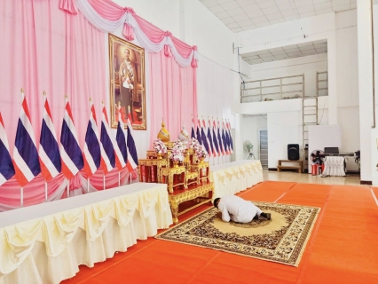 ไฟล์แนบ กปภ.สาขาวัฒนานคร เข้าร่วมกิจกรรมน้อมรำลึกในพระมหากรุณาธิคุณ เนื่องในวันคล้ายวันสวรรคต พระบาทสมเด็จพระจุลจอมเกล้าเจ้าอยู่หัว "วันปิยมหาราช" 23 ตุลาคม 2568