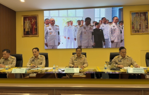 ไฟล์แนบ กปภ.สาขาภูเก็ต เข้าร่วมประชุมคณะกรมการจังหวัด หัวหน้าส่วนราชการ และหน่วยงานที่เกี่ยวข้อง จังหวัดภูเก็ต ครั้งที่ 10/2568 ประจำเดือน ตุลาคม 2568