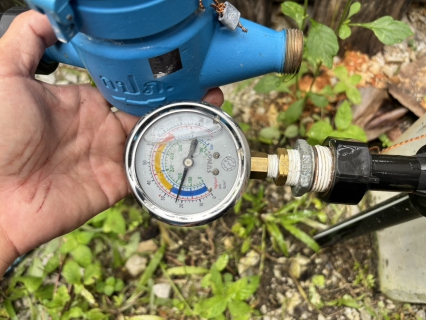 ไฟล์แนบ  กปภ.สาขาขนอม ลงพื้นที่ตรวจวัดแรงดันน้ำเพื่อเป็นการวิเคราะห์หาจุดท่อแตก/รั่วเบื้องต้น และแก้ไขปัญหาน้ำไม่ไหล/น้ำไหลอ่อน บริเวณซอยนายสเงี่ยม ม.9 ต.ขนอม อ.ขนอม จ.นครศรีธรรมราช