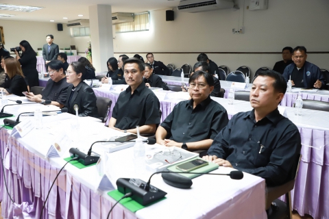 ไฟล์แนบ กปภ.สาขากำแพงเพชร เข้าร่วมประชุมบริหารงานจังหวัดแบบบูรณาการจังหวัดกำแพงเพชร (ก.บ.จ.จังหวัดกำแพงเพชร) ครั้งที่  6/2568