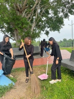 ไฟล์แนบ กปภ.สาขาบ้านโป่ง จัดกิจกรรมจิตอาสาบำเพ็ญสาธารณประโยชน์และบำเพ็ญสาธารณกุศล เนื่องในวันนวมินทรมหาราช 13 ตุลาคม 2568 และวันปิยะมหาราช 23 ตุลาคม 2568