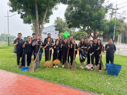 ไฟล์แนบ กปภ.สาขาบ้านโป่ง จัดกิจกรรมจิตอาสาบำเพ็ญสาธารณประโยชน์และบำเพ็ญสาธารณกุศล เนื่องในวันนวมินทรมหาราช 13 ตุลาคม 2568 และวันปิยะมหาราช 23 ตุลาคม 2568