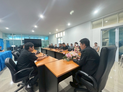 ไฟล์แนบ กปภ.สาขาลำปาง จัดกิจกรรมสนทนายามเช้า (morning Talk) ครั้งที่ ๑/๒๕๖๙