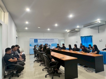 ไฟล์แนบ กปภ.สาขาลำปาง จัดกิจกรรมสนทนายามเช้า (morning Talk) ครั้งที่ ๑/๒๕๖๙