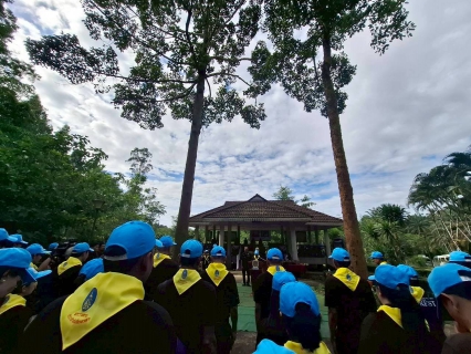 ไฟล์แนบ การประปาส่วนภูมิภาคสาขาอ่าวลึก  เข้าร่วมกิจกรรมวันรักตันไม้ประจำปีของชาติ พ.ศ.2568 ณ บริเวณพื้นที่ต้นไม้ทรงปลูก ในเขตป่าชุมชนบ้านทุ่งสูง ตำบลเขาใหญ่ อำเภออ่าวลึก จังหวัดกระบี่