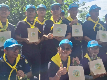 ไฟล์แนบ การประปาส่วนภูมิภาคสาขาอ่าวลึก  เข้าร่วมกิจกรรมวันรักตันไม้ประจำปีของชาติ พ.ศ.2568 ณ บริเวณพื้นที่ต้นไม้ทรงปลูก ในเขตป่าชุมชนบ้านทุ่งสูง ตำบลเขาใหญ่ อำเภออ่าวลึก จังหวัดกระบี่